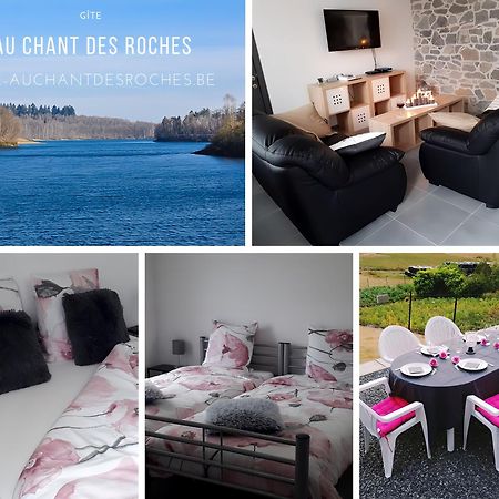 Au Chant Des Roches - Parking - Wifi - Terrasse - Chambres Familiales - เซฟงเตน ภายนอก รูปภาพ