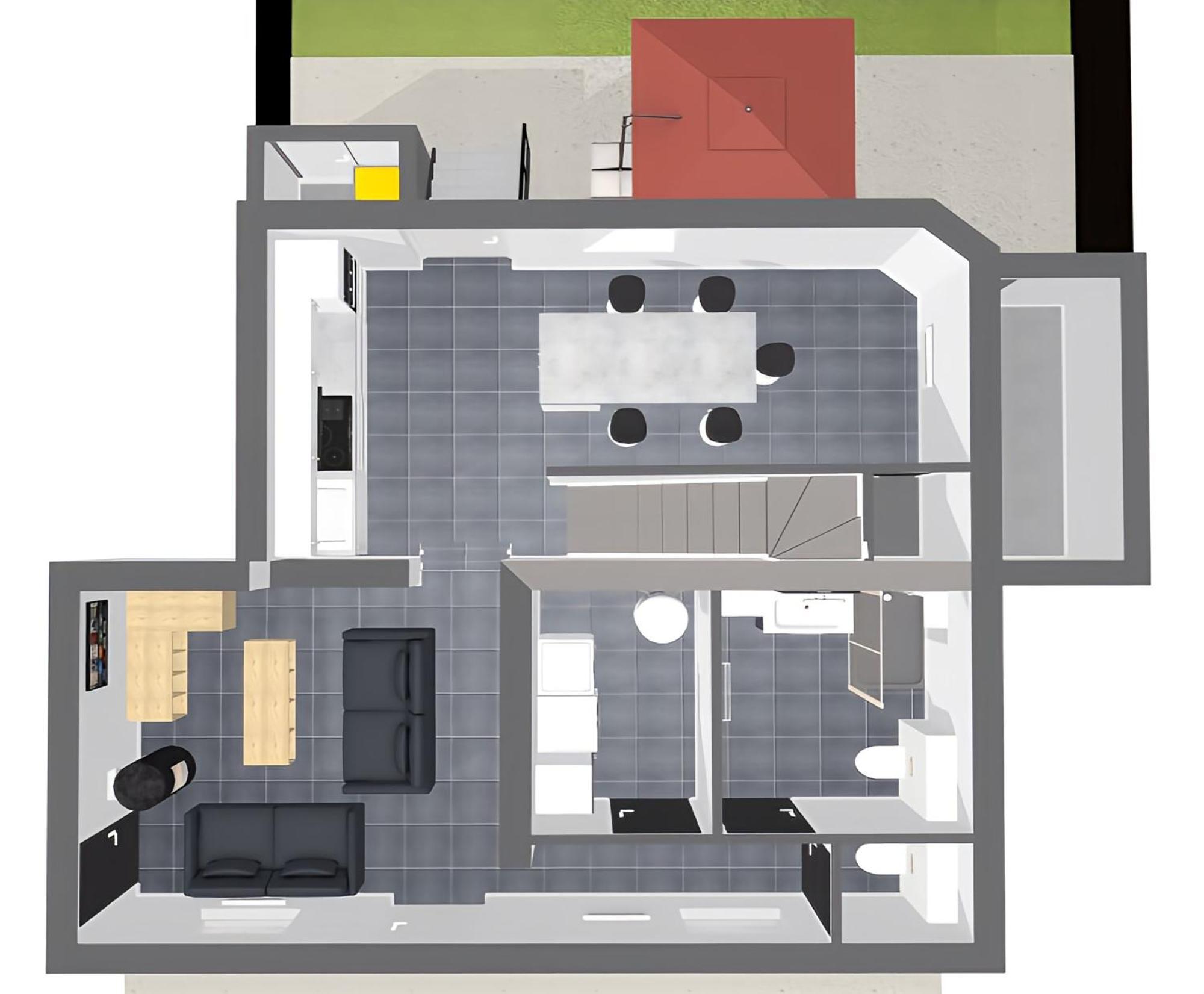 Au Chant Des Roches - Parking - Wifi - Terrasse - Chambres Familiales - เซฟงเตน ภายนอก รูปภาพ
